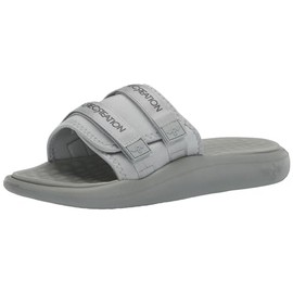 Creative Recreation Men's Casual Slide Sandal, 13