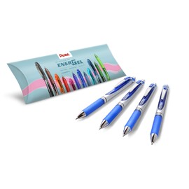 Pentel BL77-S3X EnerGel Retractable Gel Rollerball Pen