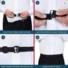 Men's Adjustable Shirt Stays for Keeping Shirts Tucked In –
