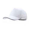 Makito Padel Golf Baseball Cap 5 Panel 100% Combed Cotton