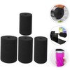 COHEALI 4Pcs Cup Turner Sponge Inserts for Rotary Machines Cylinder