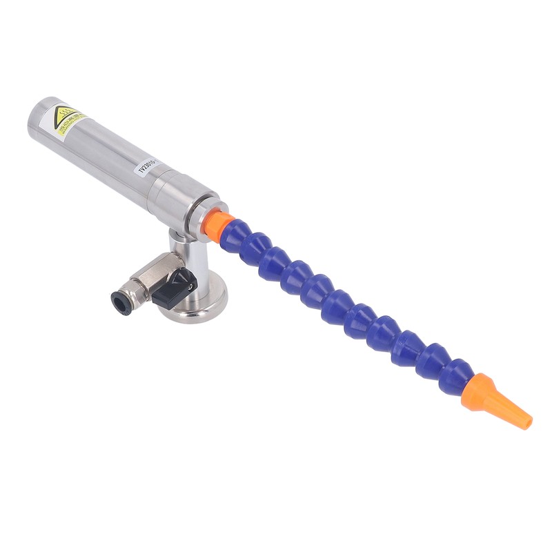 5Pcs Air Cooling Gun Vortex Dry Gun Hot Air Cooler
