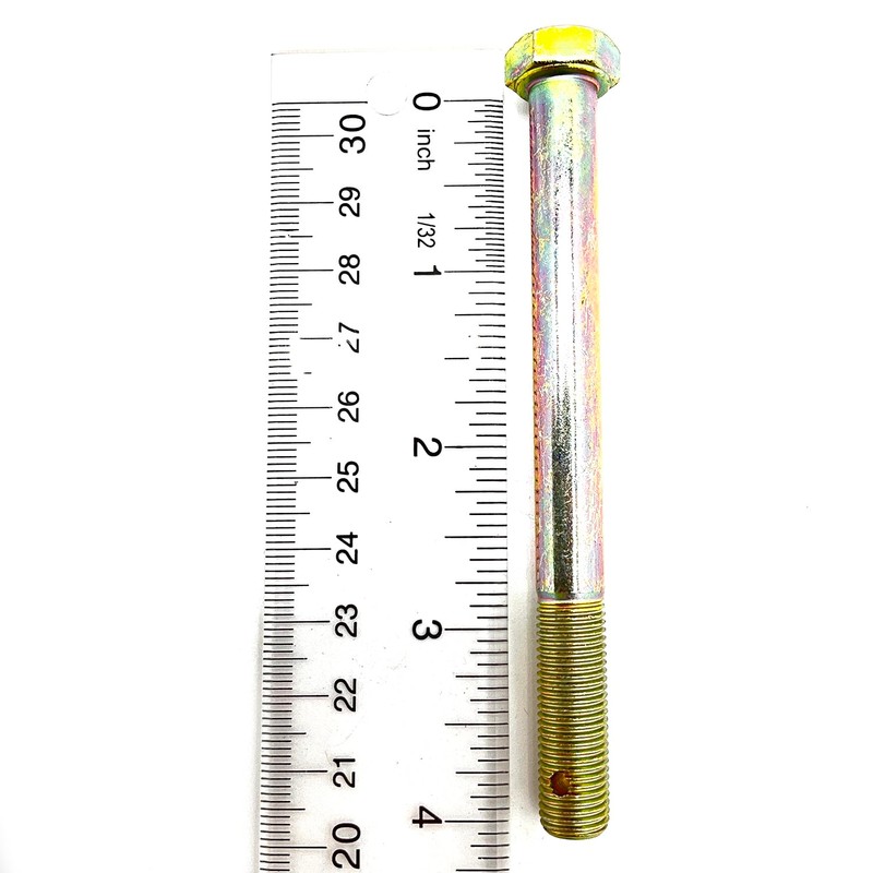 Polaris Snowmobile Screw, Genuine OEM Part 7515462, Qty 1