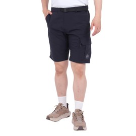Mammut Hiking Cargo Shorts AF Men Hiking Cargo Shorts Asian Fit, Black