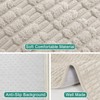 Foxdecor Couch Arm Covers Sofa Arm Covers, Arm Chair Covers
