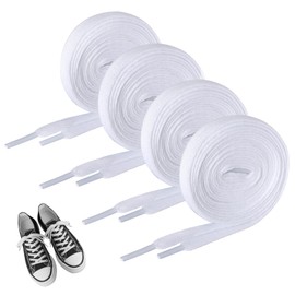 HeySocks Flat Trainer Shoelaces – Premium Durable Sports Replacement Laces Comfortable Stylish for Athletic Sneaker