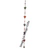 Indian Traditional Elephant Decoration, Star Fish And Heart Mango Gifts