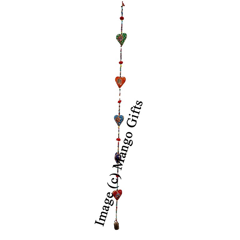 Indian Traditional Elephant Decoration, Star Fish And Heart Mango Gifts