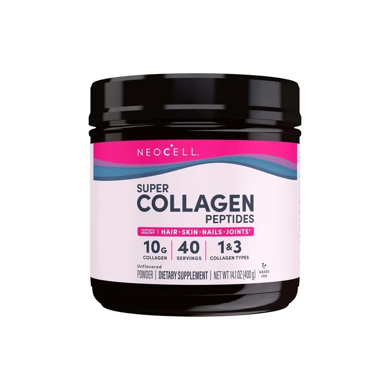 Peptidos De Colageno Sin Sabor 400 G Neocell