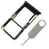 Micro SD Tray Single SIM Card Tray Slot Holder Replacement