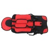 Children Safety Seat Simple Car Portable Seat Foldable Adjustable Strap
