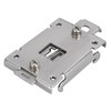 DIN Rail Solid State Relay Clamp Stainless Steel Mounting Tool