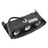 Indoor LED Wall Light Waterproof 3000K Warm White Light Wall