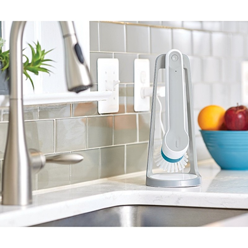 ブラックアンドデッカー 充電式ブラシ シャボンスクラバー プロ BHPC110