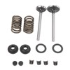 Microtiller Valve Parts Iron Wear Resistant Anti Corrosion Spring Washer
