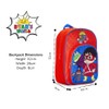 Ryans World Childrens Backpack Red