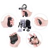 eBoutik - Hand Grip Strengthener Kit Gym Set - 5