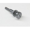 Wheel Adapter 1/4” Shank Screw Lock Bell Head Mandrel 3/8"-1/2"
