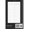 General Ledger Mini Cash Book: Small Ledger Book