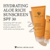 Aruba Aloe Hydrating Aloe Rich Sunscreen SPF 30 - Broad-Spectrum