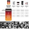 Active Drive Pure Micronized Creatine Monohydrate Powder, Unflavored Strength Training