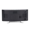 LED Digital Clock 3 Level Brightness Snooze USB Battery Powered