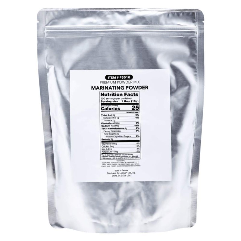 Tea Zone 2.2 lb Marinating Powder