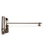 Spring Door Closer Size 2 Stainless Steel