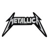 Metallica - Shaped Logo - Patch