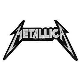 Metallica - Shaped Logo - Patch