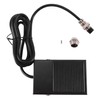 Daiilg 2 Pins Foot Pedal Power Controller Switch Hands-Free for