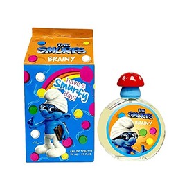 SMURFS by BRAINY SMURF EDT SPRAY 1.7 OZ SMURFS by BRAINY SMURF EDT SPRAY 1.7 OZ