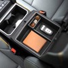 Coleya 2024 2025 Tacoma Accessories Center Console Organizer for Toyota