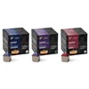 Tchibo Qbo Espresso Premium Coffee Capsules, 81 Pieces, 3 x