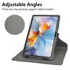 JRTAL Compatible with Blackview Tab 16 Case, 360° Rotating Cover