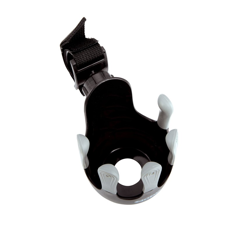 NUBY Universal Cup Holder withTextured Grips: Travel and Stroller Accessory