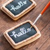 Staedter Brush for Food Colour, Size 1, Wood, Brown