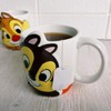 ディズニー 「 チップとデール 」 チップ&デール LOVE ペア マグカップ 250ml SAN2316