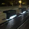 Codian 16 Pack Solar Deck Lights,The LED Lights for Outdoor,