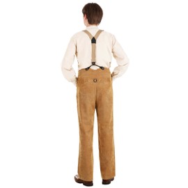 Titanic Jack Men's Fancy Dress Costume Medium