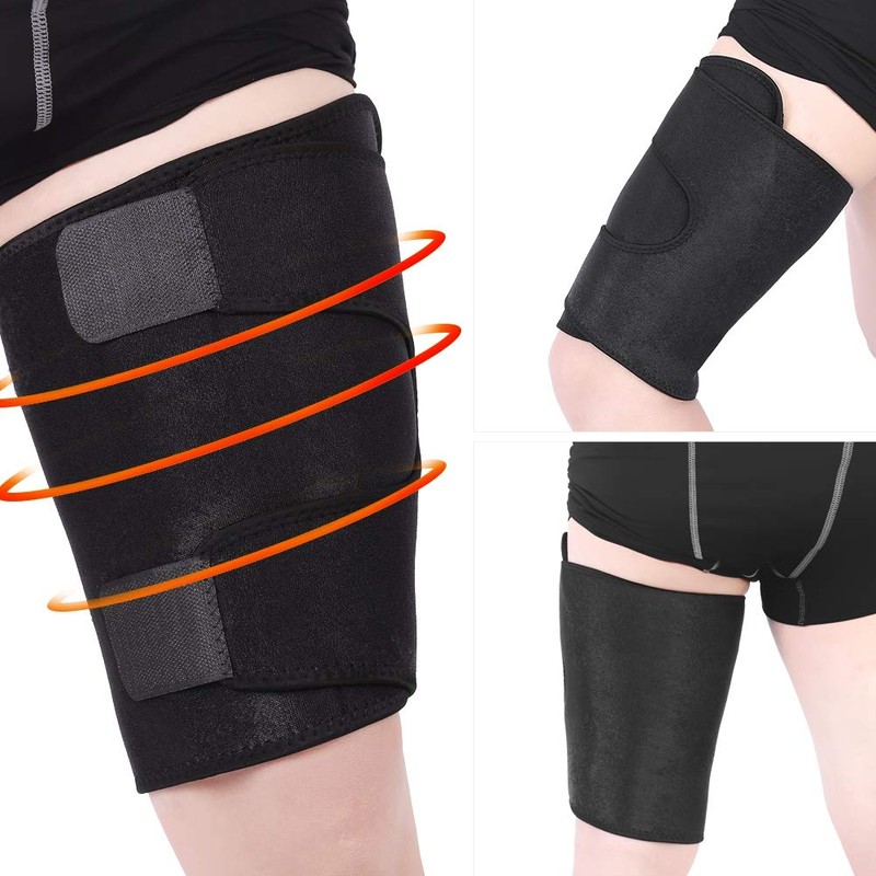 Thigh Support Neoprene Thigh Brace Thigh Bandage Compression Thigh Bandage