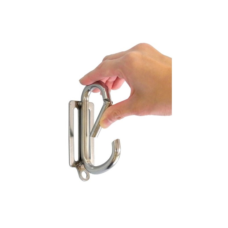 Kakui Tool Holder Stainless Steel Clipper Holder 51-2S