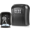 Diyife Key Safe with 4-Digit Combination Code, Waterproof, High Performance