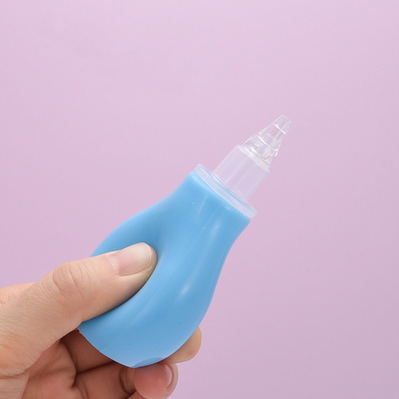 8 Pcs Baby Healthcare Grooming Kit Small Portable Baby Nursery