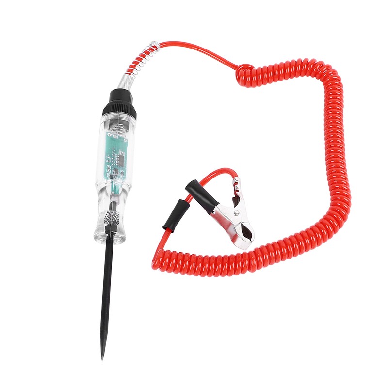 Car Circuit Tester Digital Display 3V to 36V High Accuracy