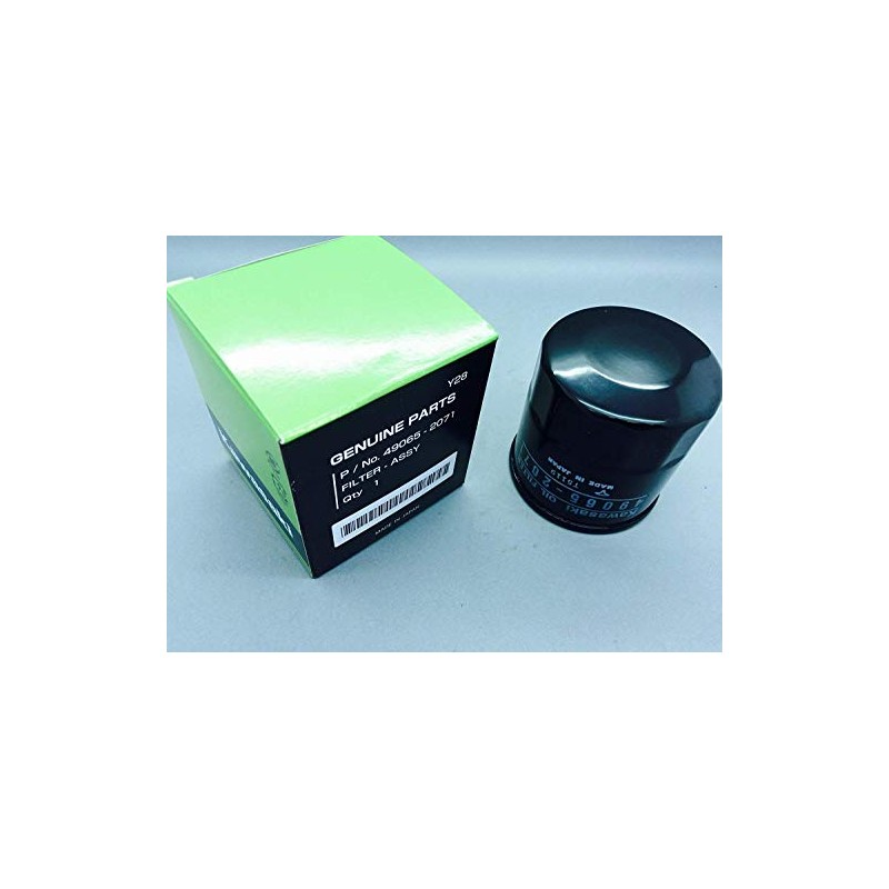 Kawasaki OEM Oil Filter 16097-0003 16097-0007 Brute Force Jet Ski