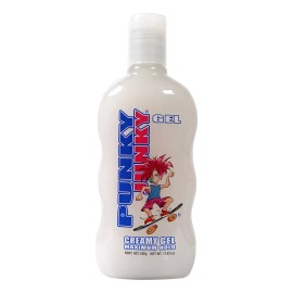 Punky Junky White Maximum Hold Styling Gel 500g