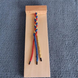 Didiseaon 1pc Braid Practice Braiding Activity Braiding Game Learn to Braid Hair Braiding Kit Hair Braid Machine Tools Hair Braiding Tool Solid Wood Plywood