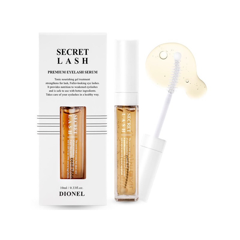Dionel (현대Hmall)디오넬 시크릿래쉬 속눈썹영양제 10ml (Daehan Hmall) Diorelle Secret Lash