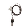XODO STORE Spark Plugs, Resistor, Ignition with Faston for MCZ